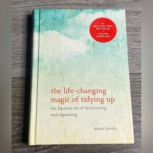 The Life Changing Magic of Tidying Up